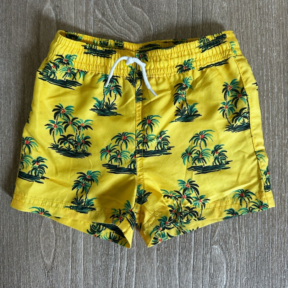Janie & Jack Swim Trunks
